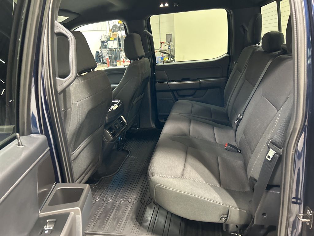 used 2024 Ford F-150 car, priced at $51,984