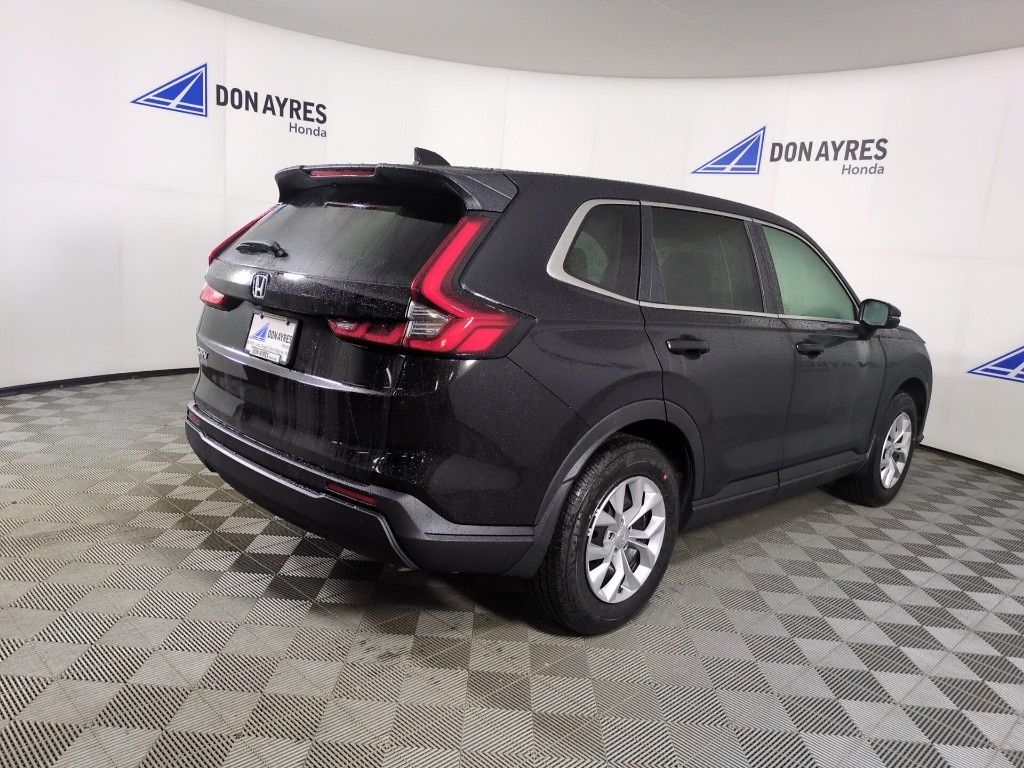 New 2025 Honda CR-V For Sale in Fort Wayne, IN