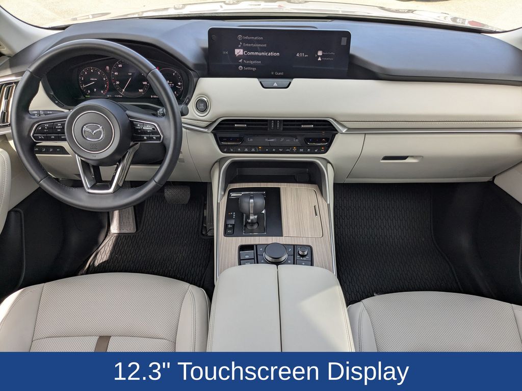 2025 Mazda CX-90 3.3 Turbo S Premium Package