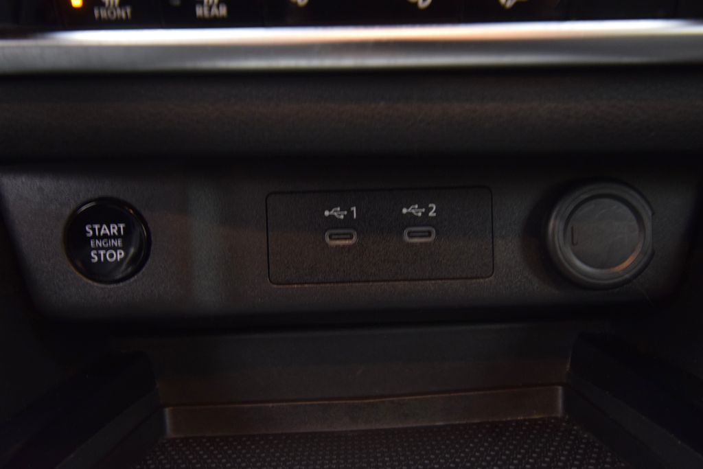 used 2024 Nissan Rogue car, priced at $20,400