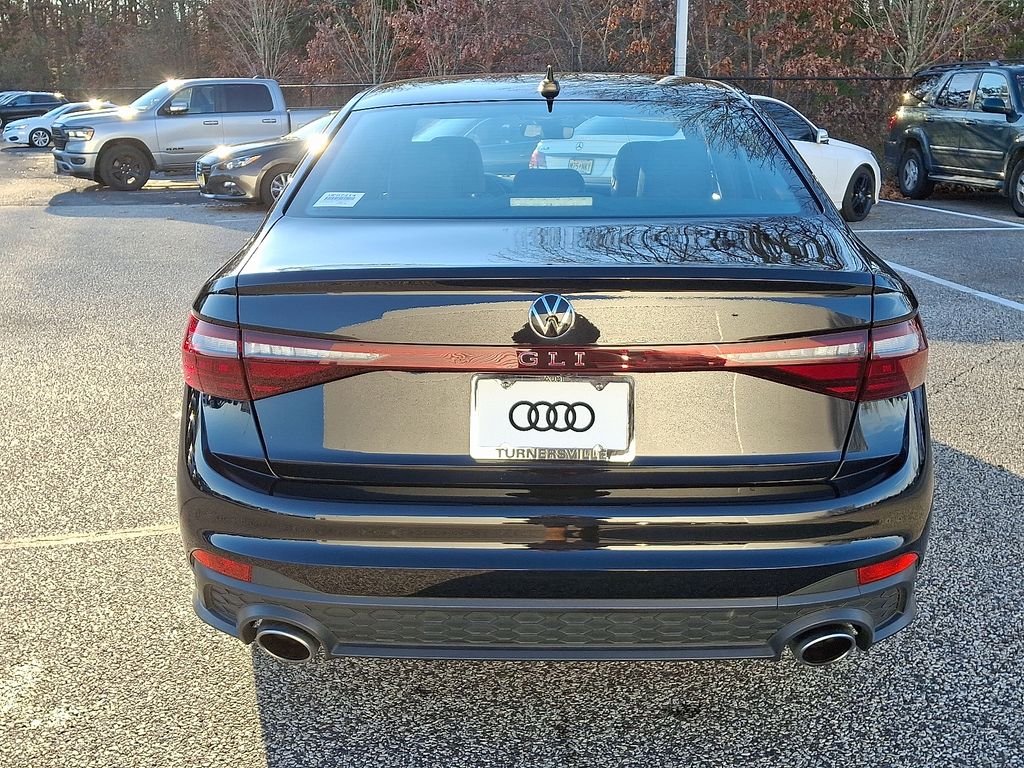 Thumbnail: 2025 Volkswagen Jetta - 5