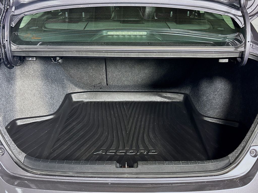 2019 Honda Accord EX-L