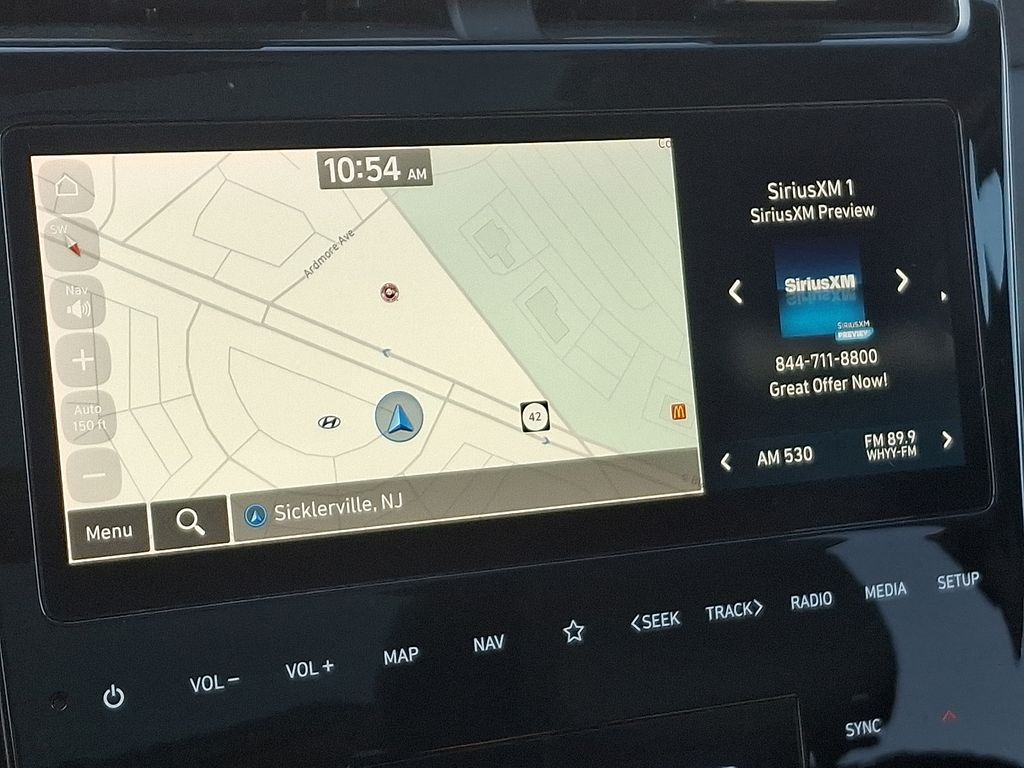 Thumbnail: 2023 Hyundai Tucson - 19