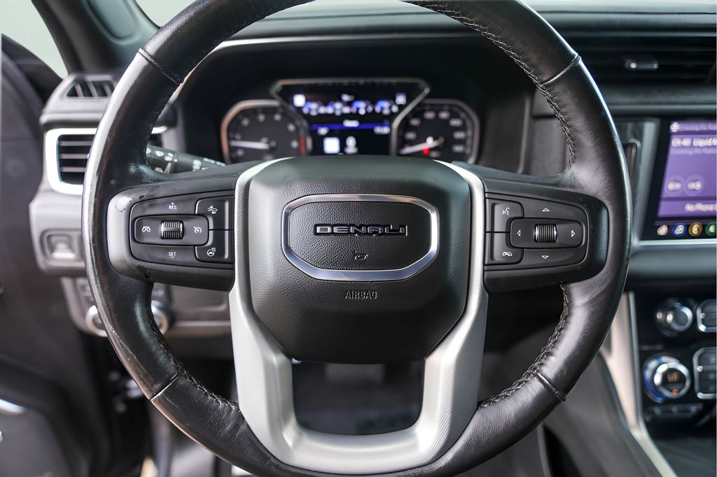 Used Car 2021 Gmc Yukon  Denali For Sale Under $60,000 In Austin, Texas