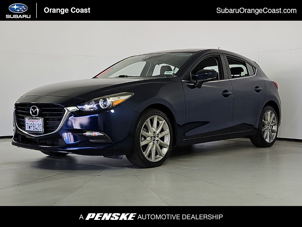 2017 Mazda Mazda3 i Touring -
                  Santa Ana, CA