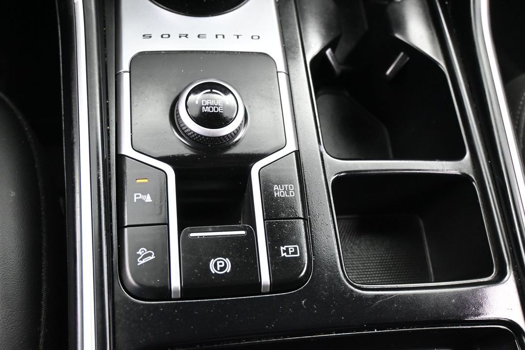 Used 2023 Steel Gray Kia EX image 30