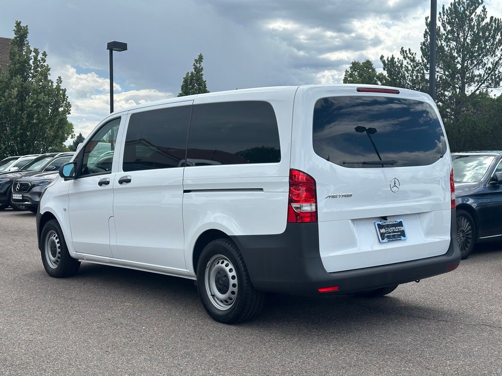 2023 Mercedes-Benz Metris Passenger 2