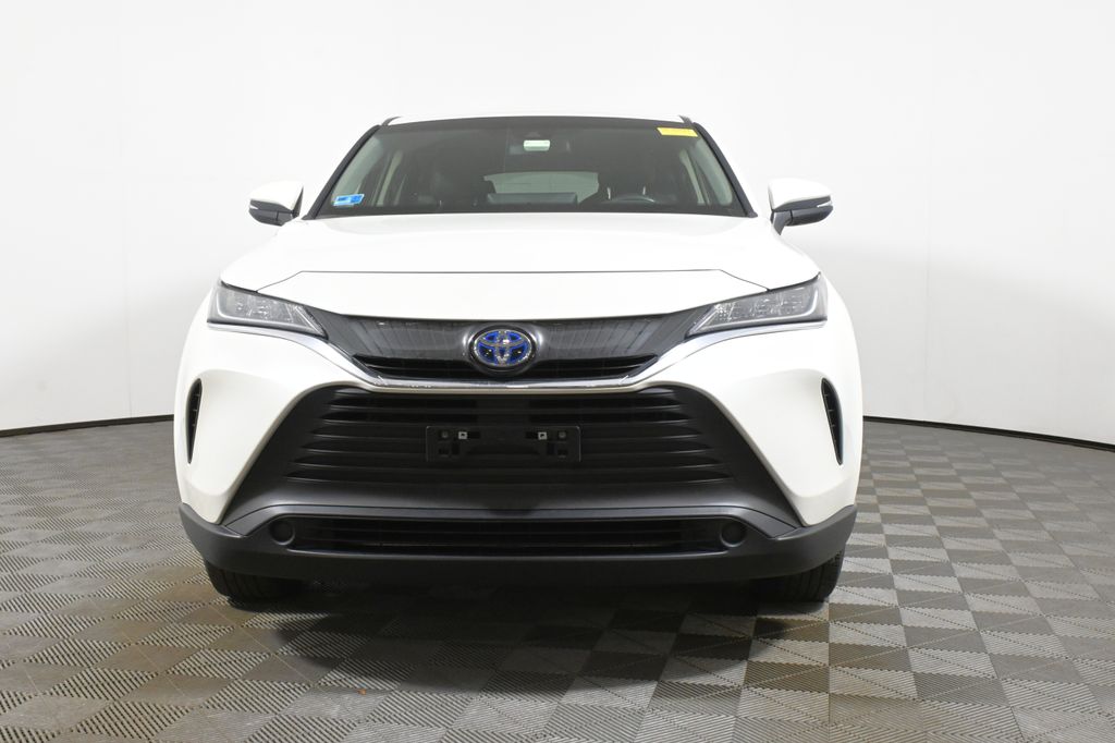 Thumbnail: 2022 Toyota Venza - 10