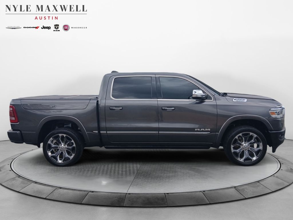 Used Car 2019 Ram 1500  Limited For Sale Under $30,000 In Austin, Texas