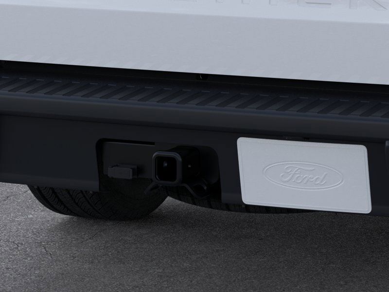 New 2026 White Ford XLT image 12