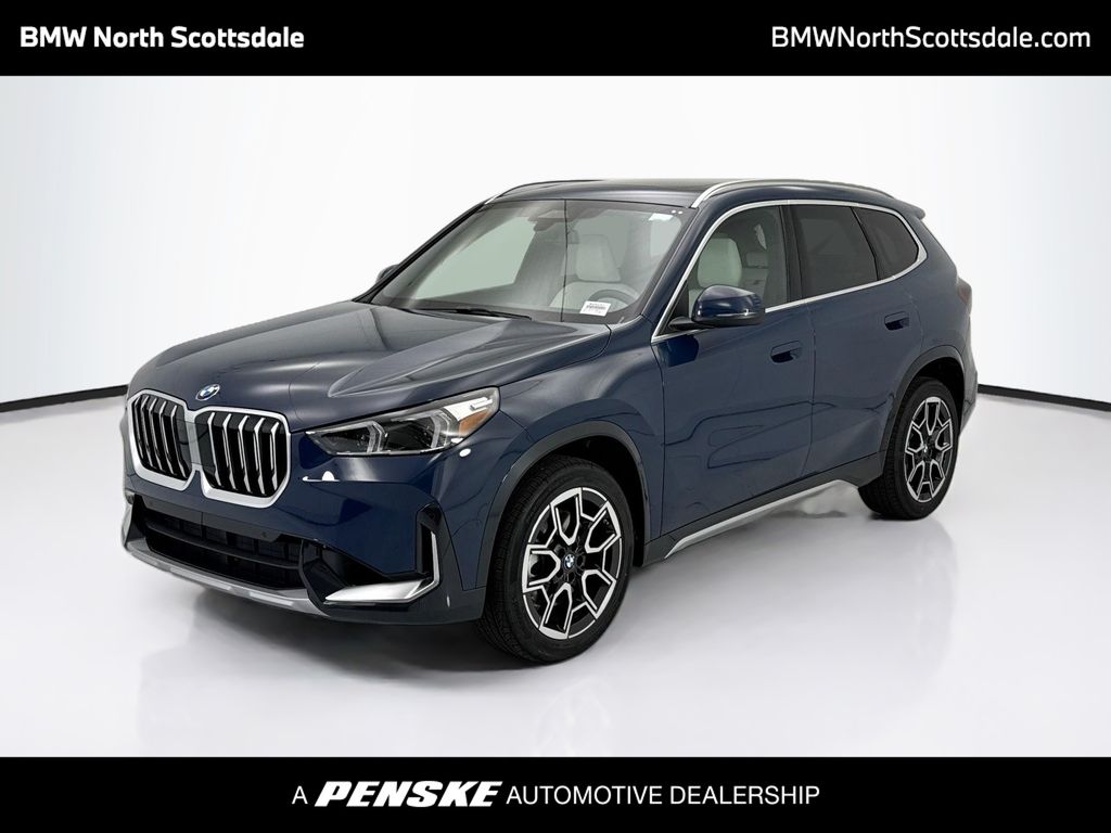 Thumbnail: 2026 BMW X1 - 1