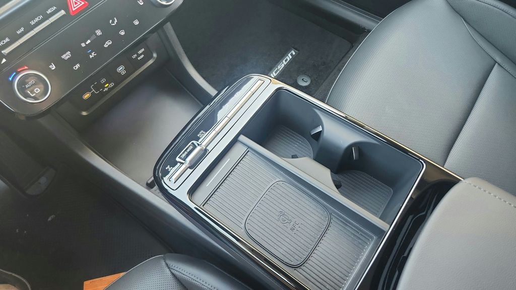 2025 Hyundai Tucson Hybrid