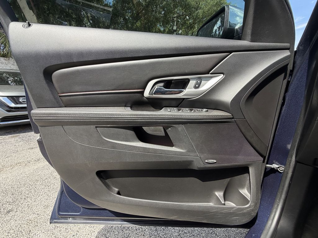 used 2017 GMC Terrain car, priced at $14,991