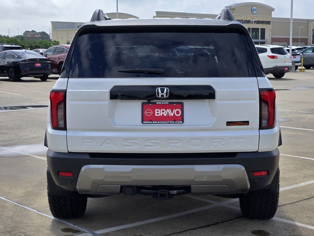2026 Honda Passport TrailSport - 4