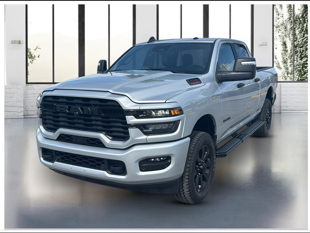 2026 RAM 2500 Big Horn 4X4 Crew Cab SWB's photo