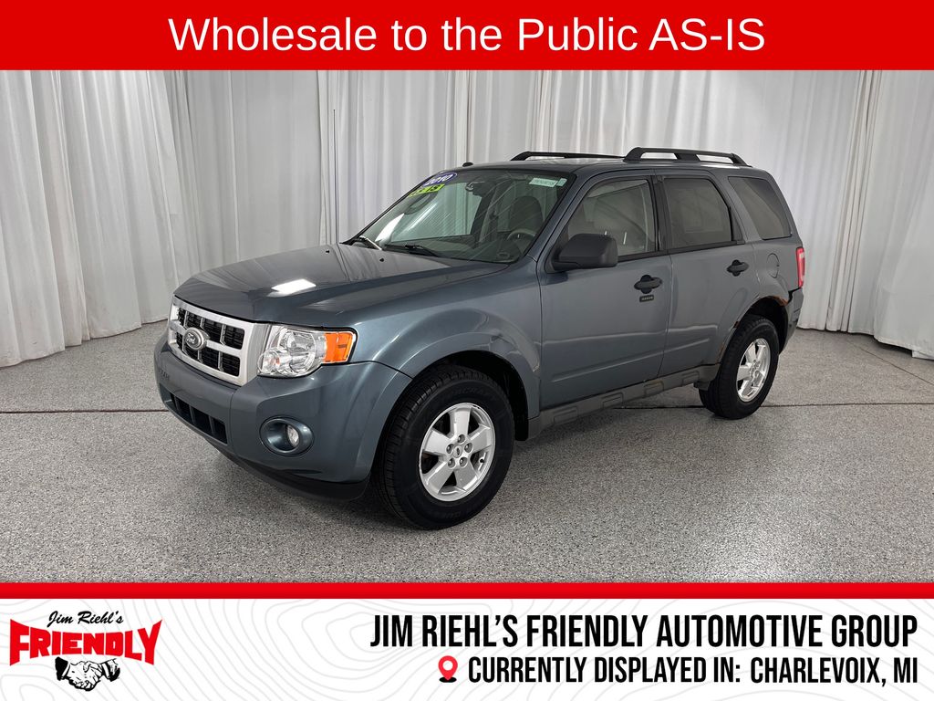 2010 Ford Escape XLT AWD