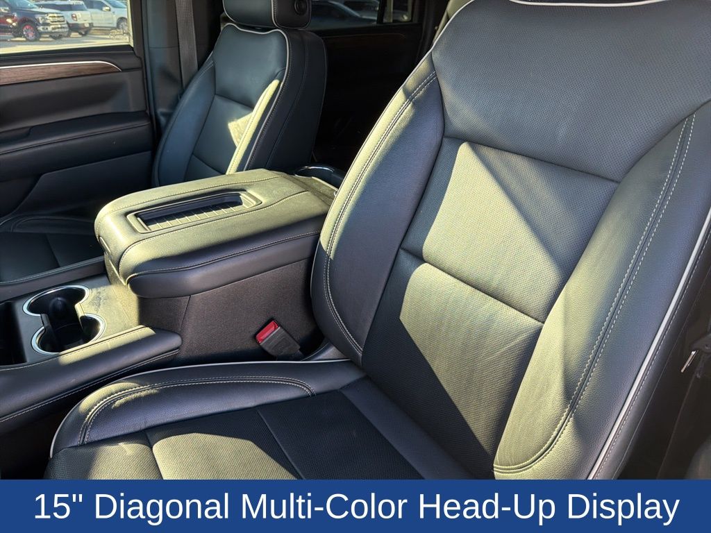 2021 Chevrolet Suburban 4WD Premier