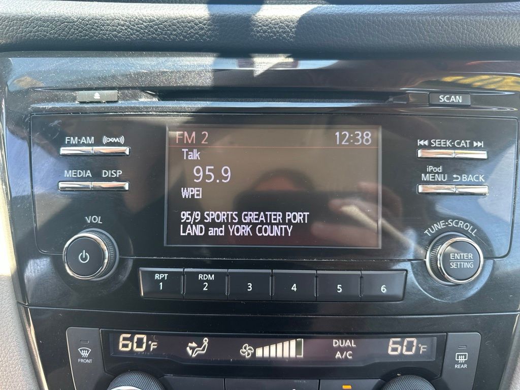 Used 2018 Nissan Rogue Sport SUV