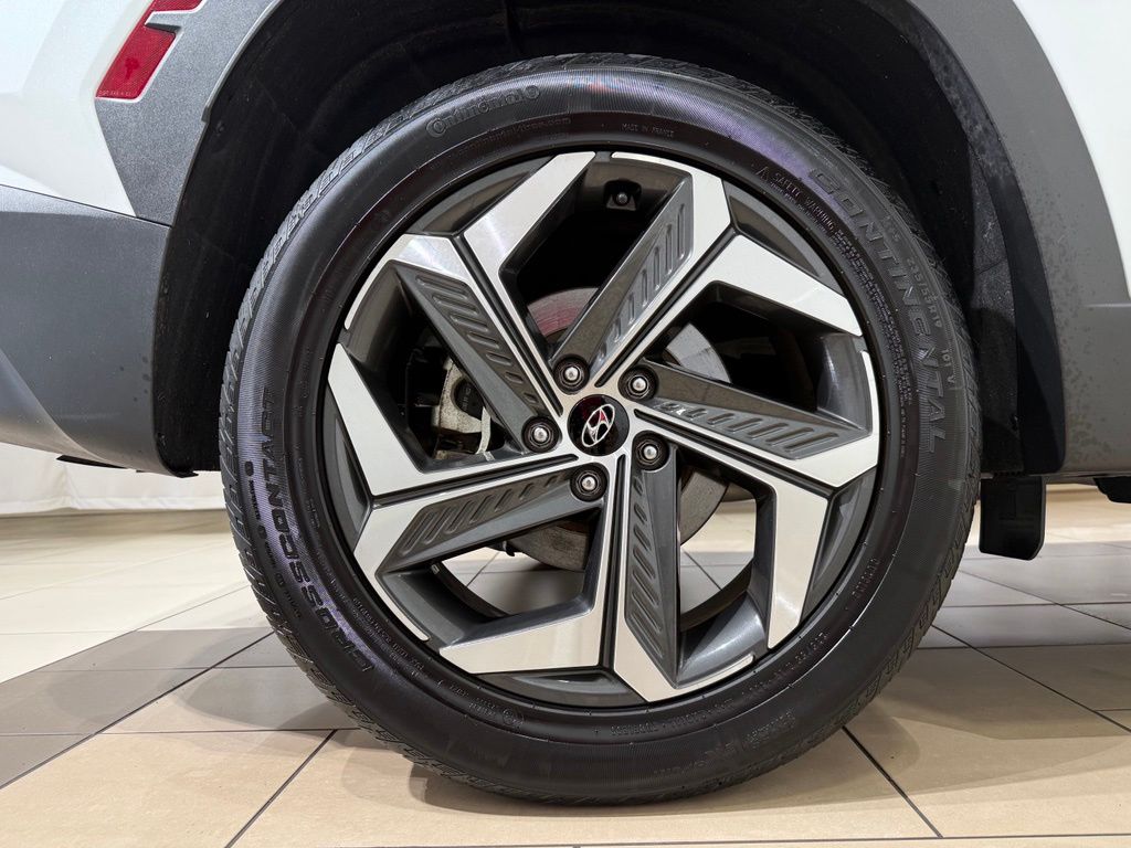 Thumbnail: 2022 Hyundai Tucson - 9