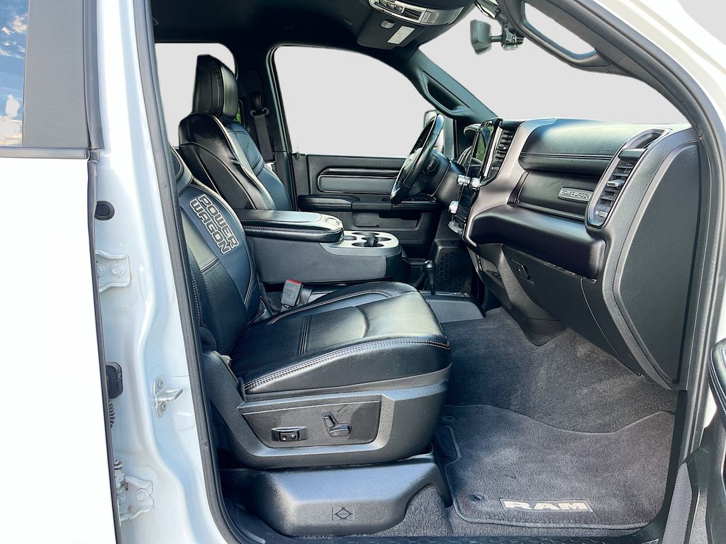 Used 2023 White Ram Power Wagon image 29