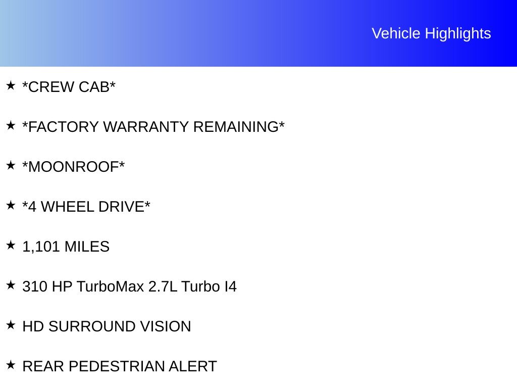 View vehicle photo 7