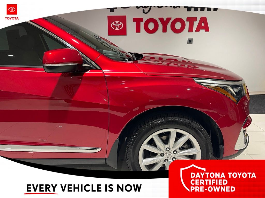 Used 2020 Acura RDX SUV