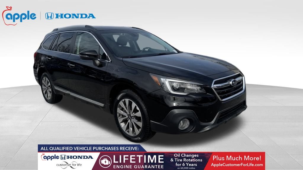 2019 Subaru Outback 2.5i Touring