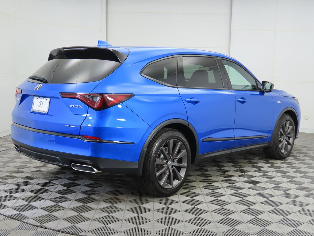 Thumbnail: 2026 Acura MDX - 6