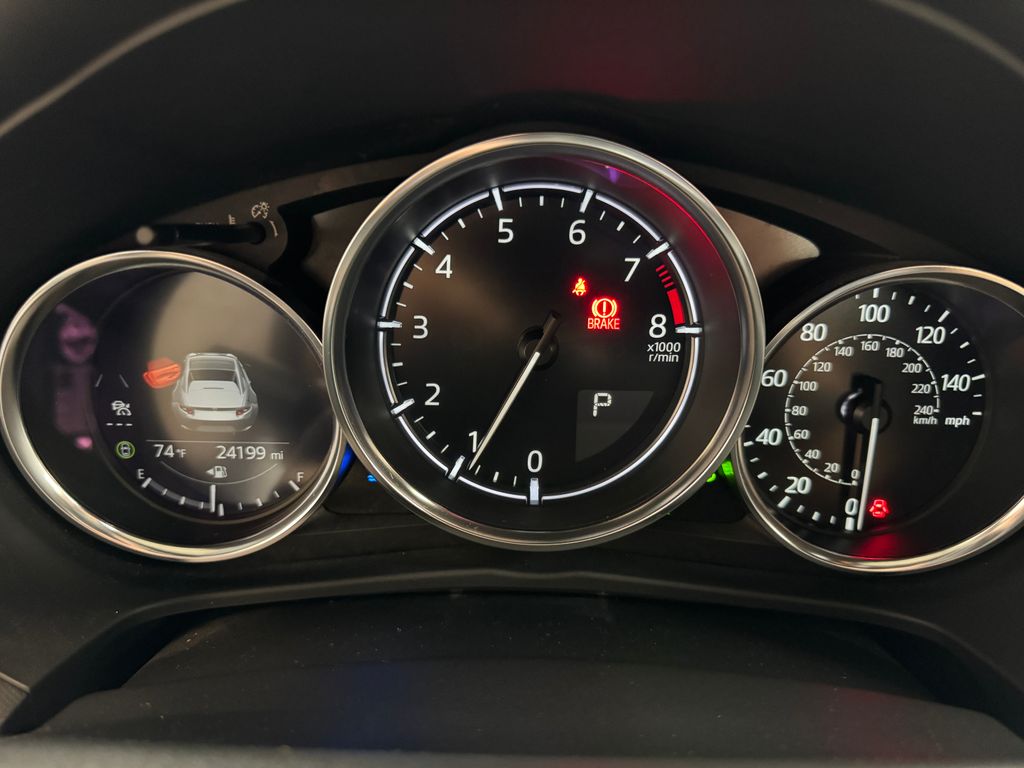 2025 Mazda MX-5 Miata RF Grand Touring