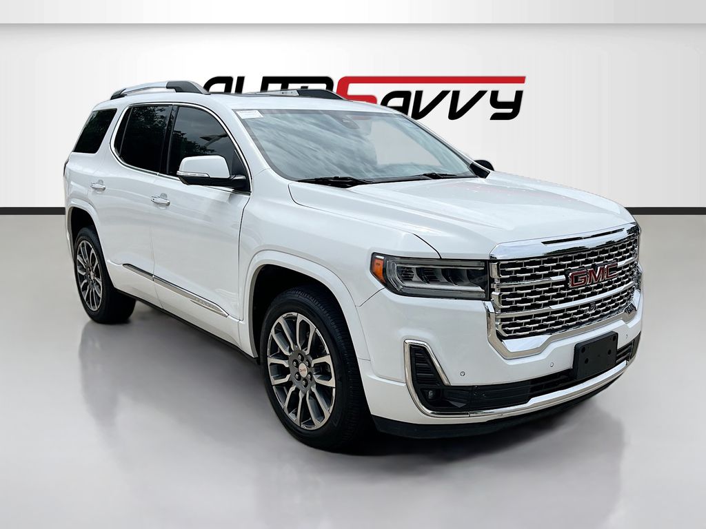 2022 GMC Acadia Denali FWD's photo