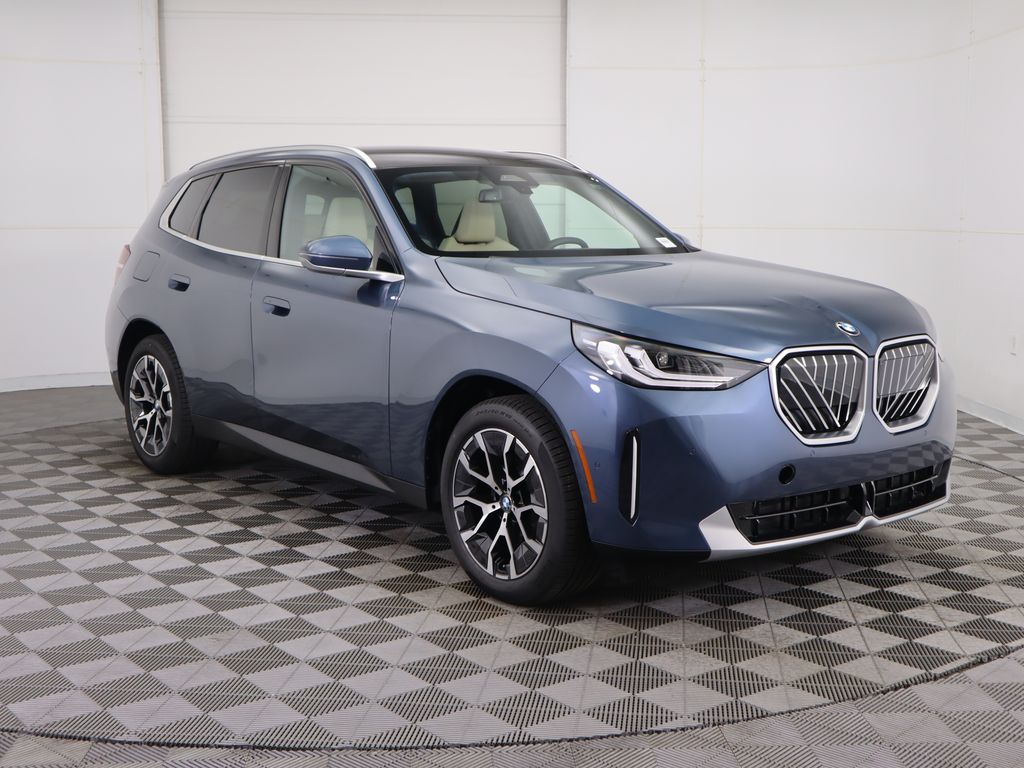 Thumbnail: 2026 BMW X3 - 3