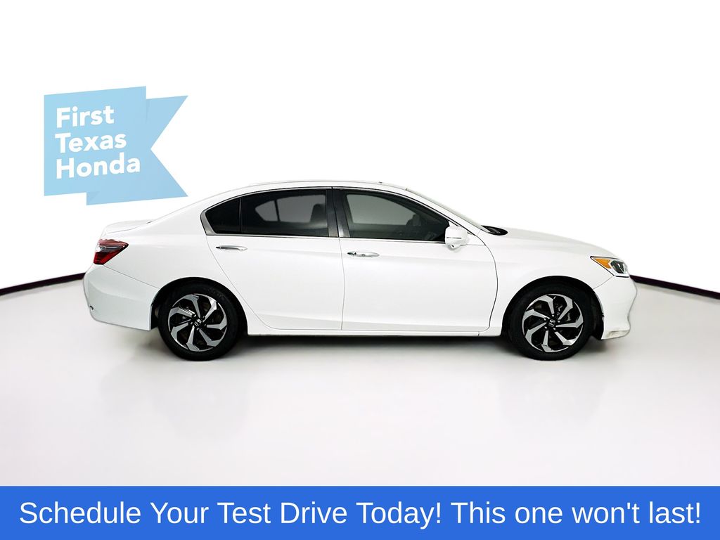 Used Car 2016 Honda Accord  Ex-l For Sale Under $20,000 In Austin, Texas