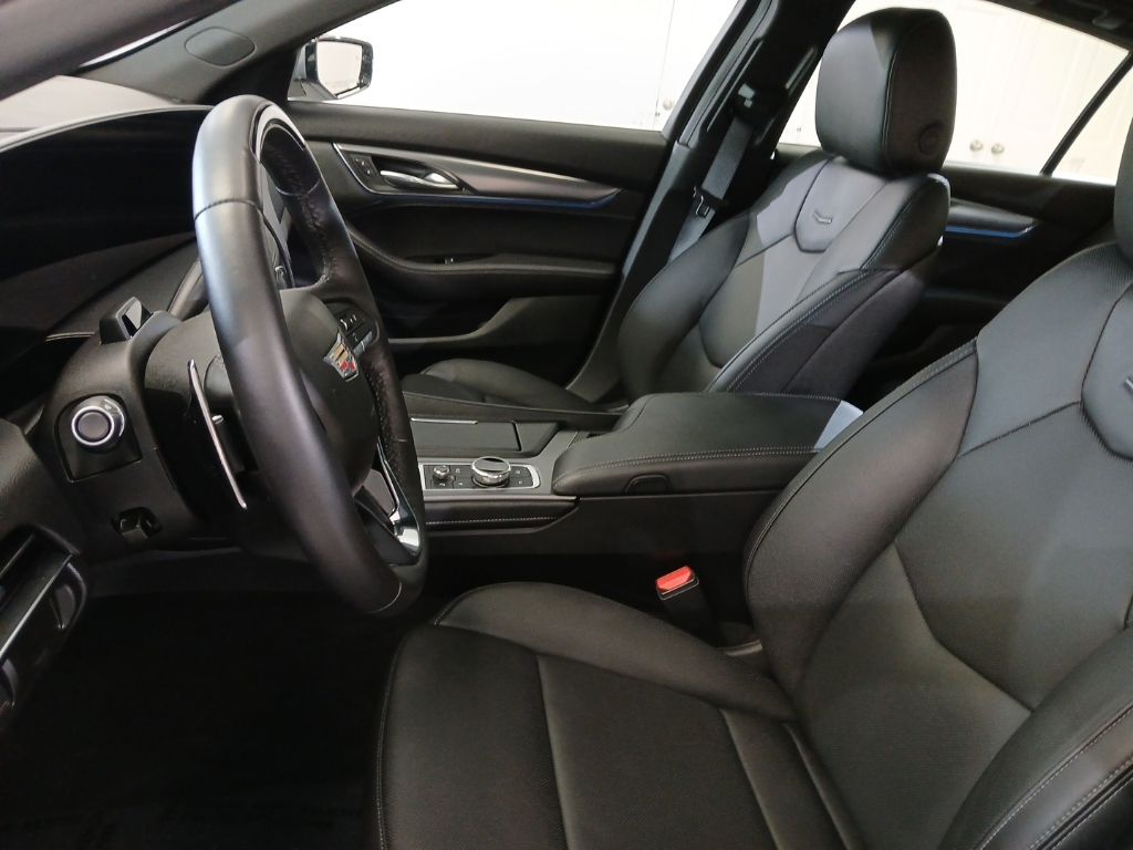 used 2025 Cadillac CT5 car, priced at $45,850