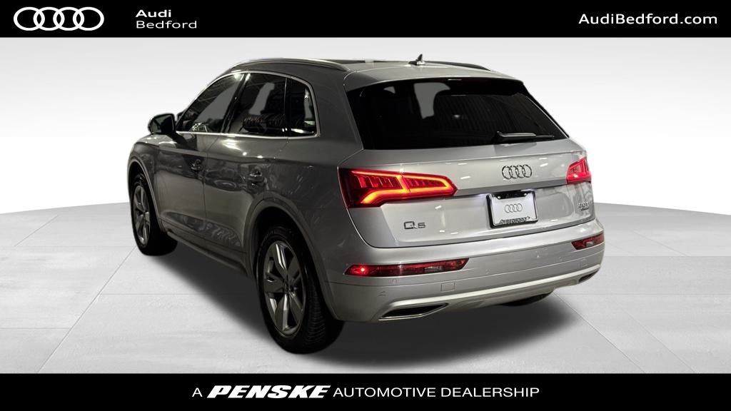Thumbnail: 2018 Audi Q5 - 4