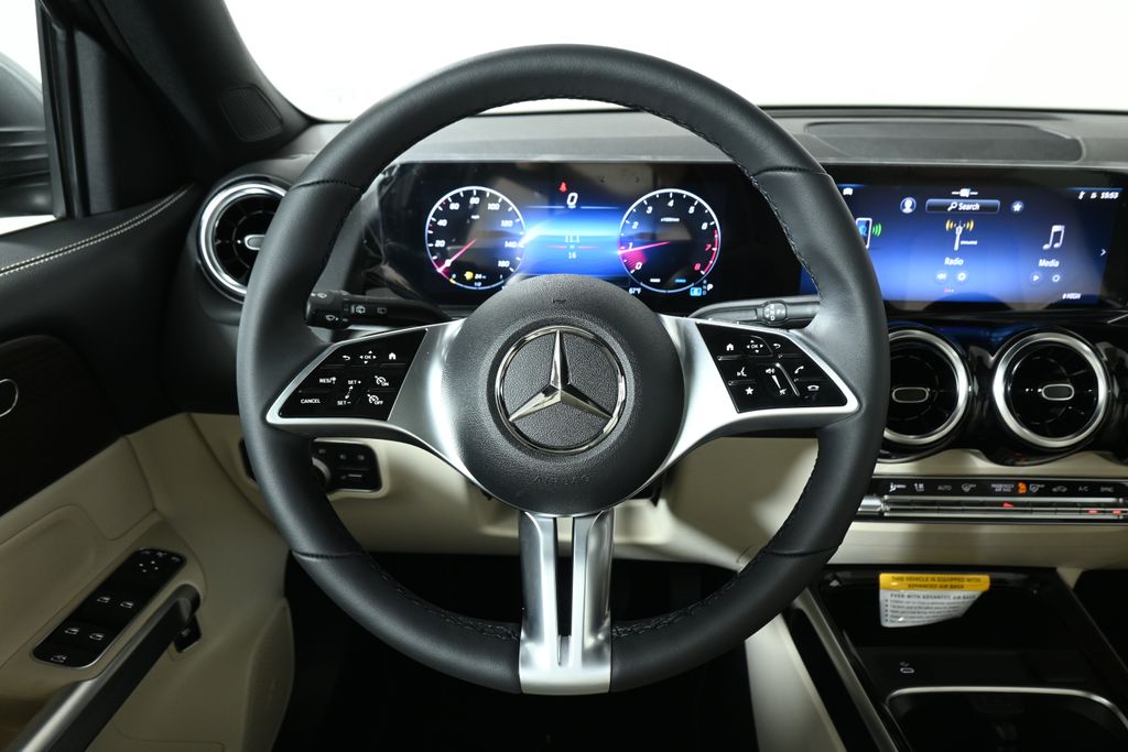 Thumbnail: 2026 Mercedes-Benz GLB - 14