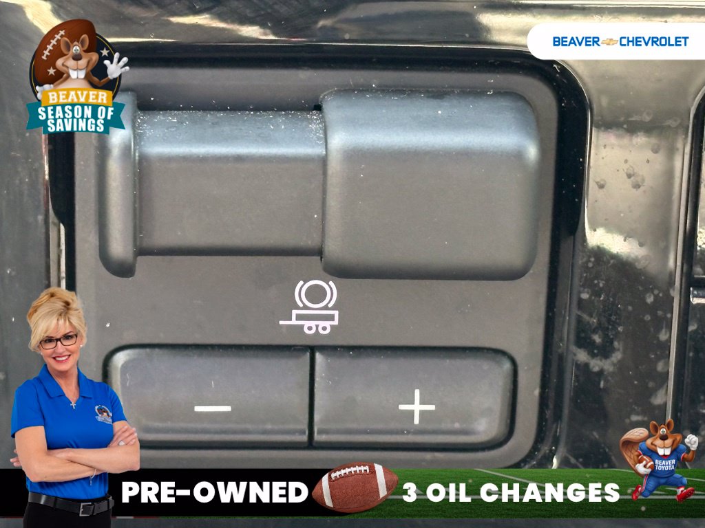 Used 2025 Chevrolet Silverado 1500 Truck