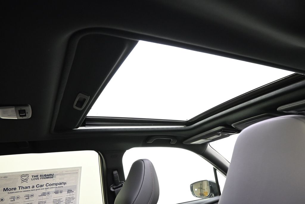 New 2026 White Subaru Sport image 17