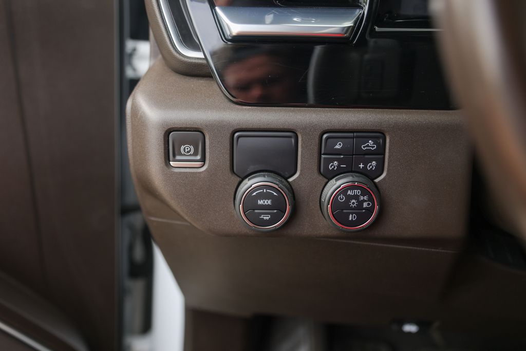 Used Car 2022 Chevrolet Silverado 1500  Ltz For Sale Under $40,000 In Austin, Texas