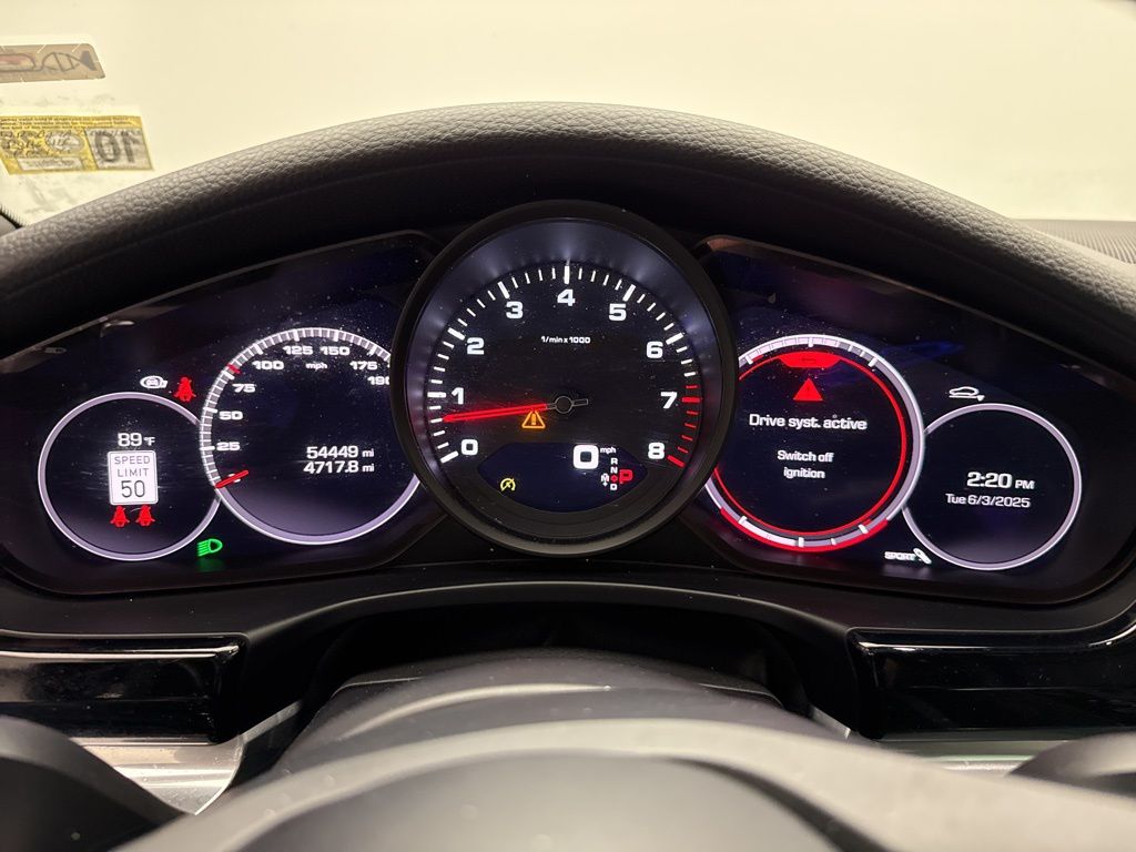 2021 Porsche Panamera 4 11
