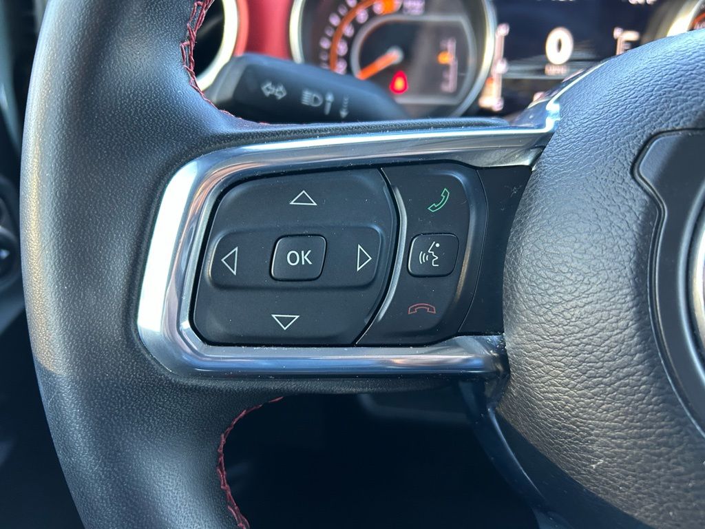 Thumbnail: 2023 Jeep Wrangler - 17