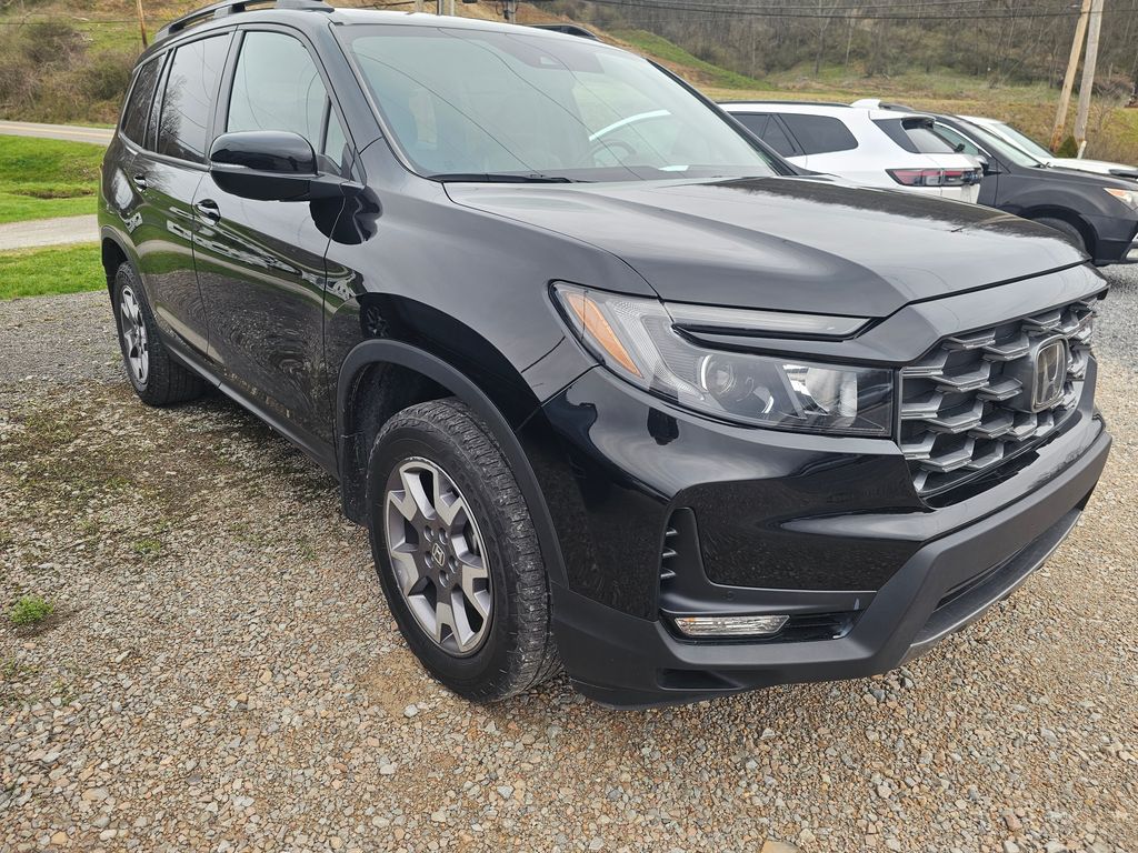 2023 Honda Passport TrailSport AWD