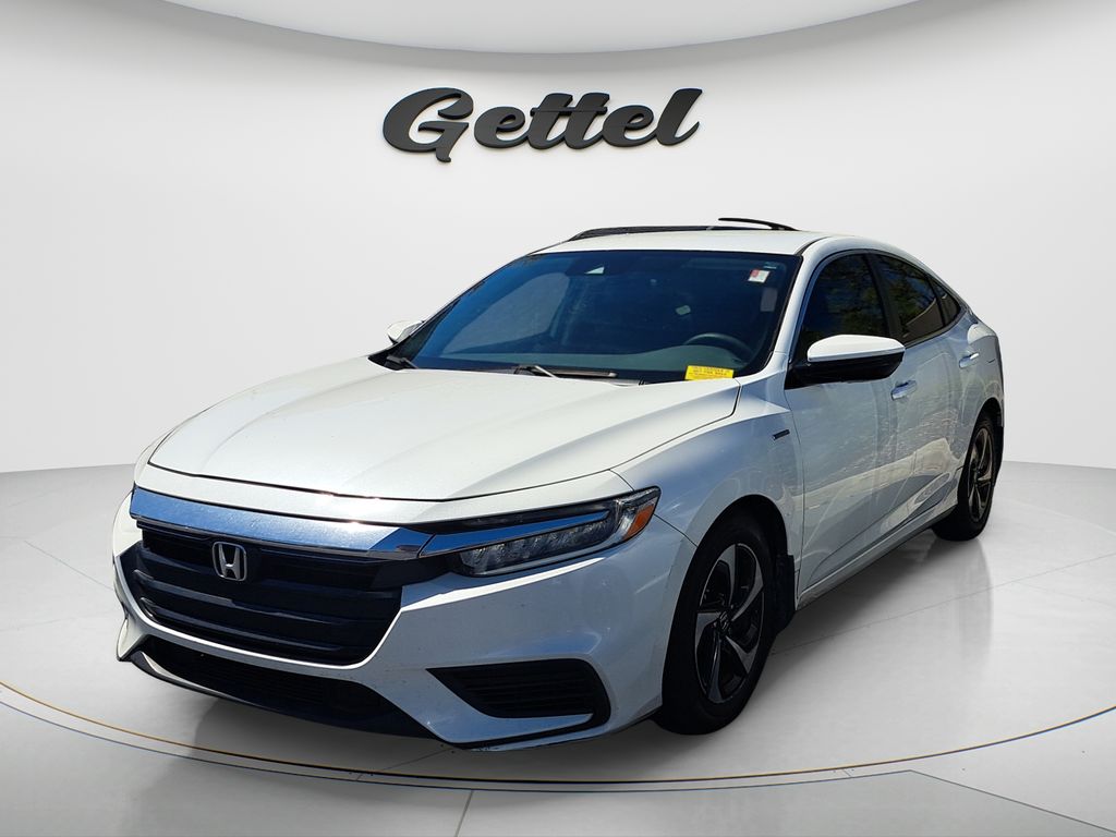 2022 Honda Insight EX FWD