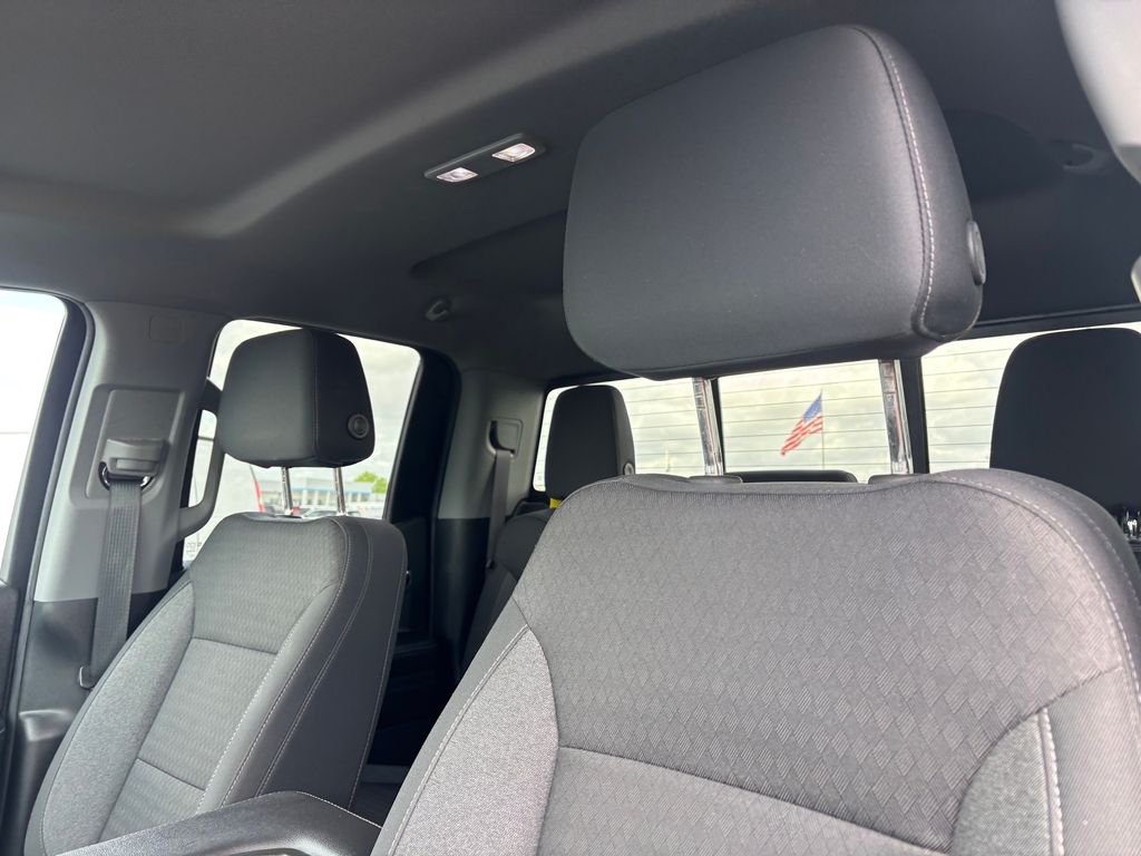 Used Car 2023 Chevrolet Silverado 1500  Lt For Sale Under $40,000 In Austin, Texas