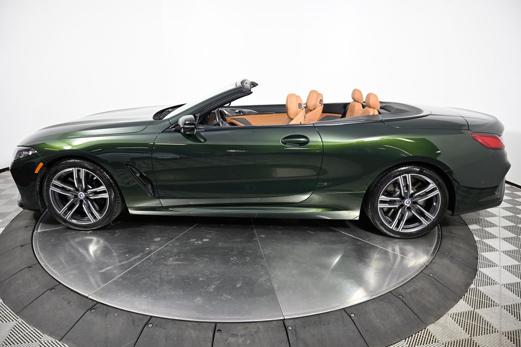 Thumbnail: 2023 BMW 8 Series - 4