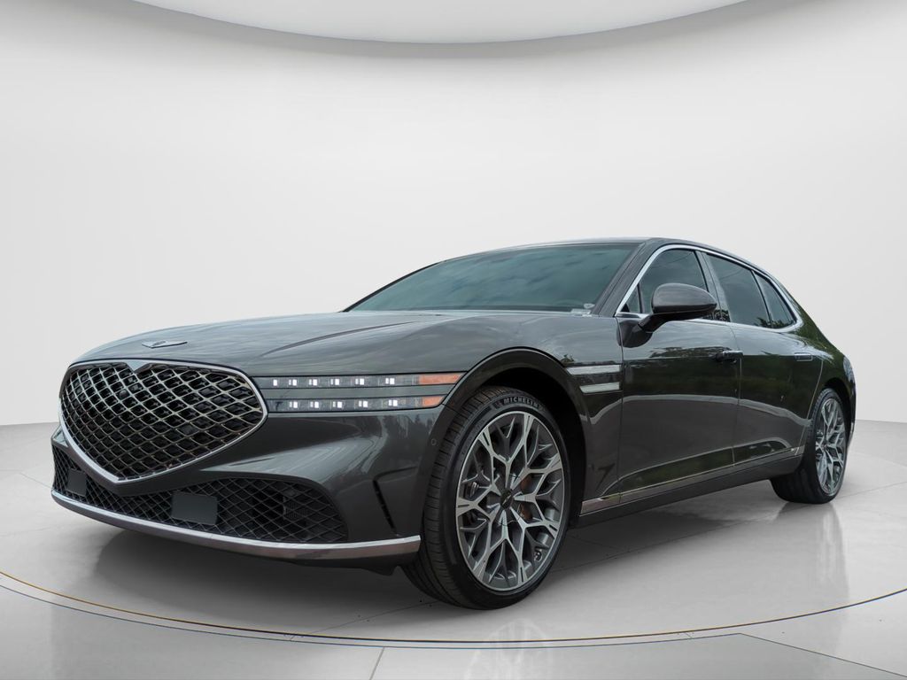 2023 Genesis G90 3.5T e-SC