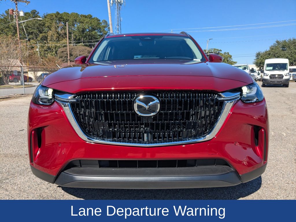 2025 Mazda CX-90 3.3 Turbo Preferred Package