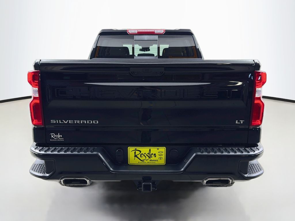 Used 2025 Chevrolet Silverado 1500 Truck