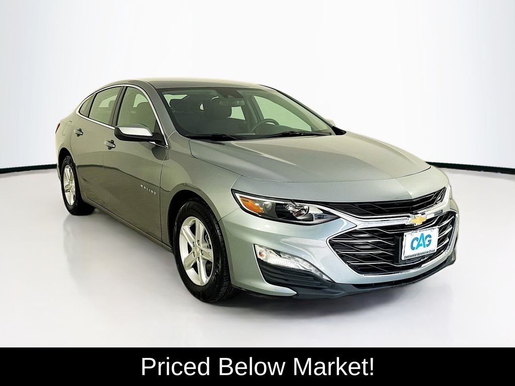 2024 Chevrolet Malibu