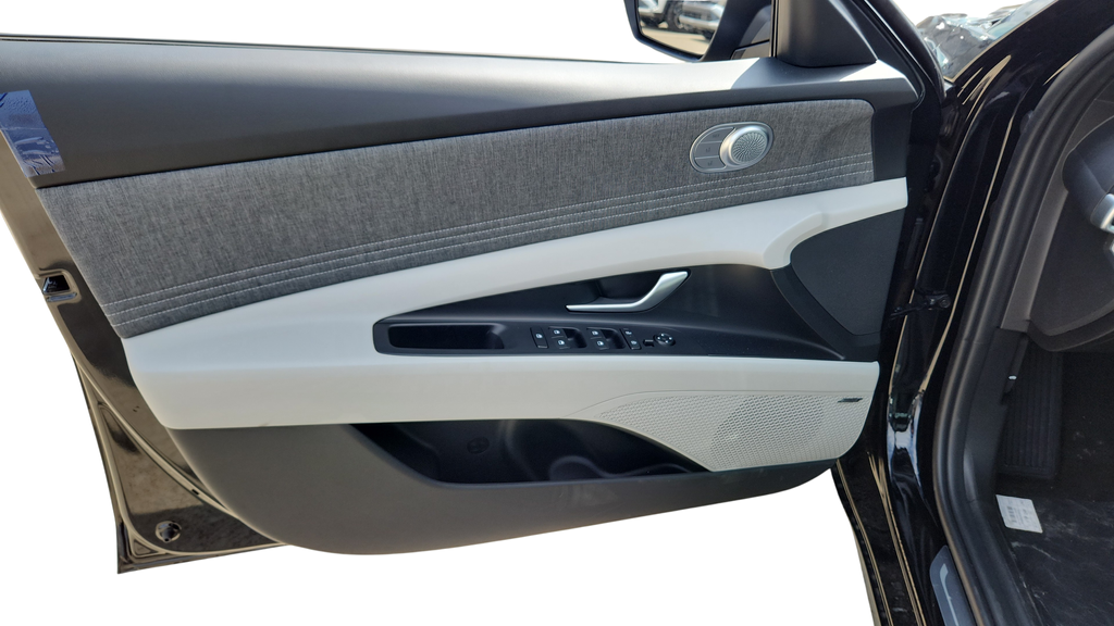 2026 Hyundai Elantra Hybrid