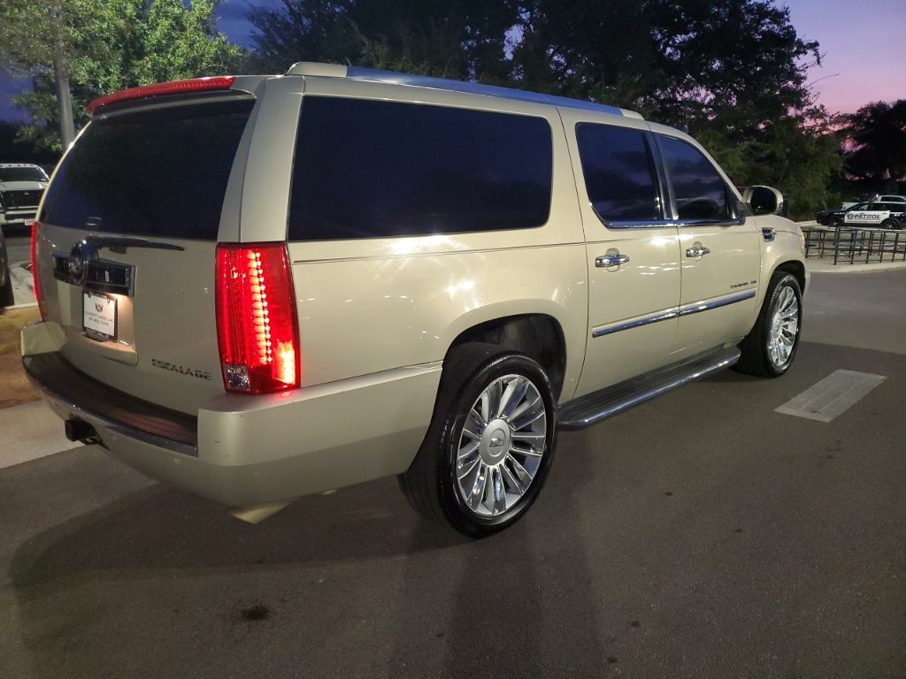 Used Car 2012 Cadillac Escalade Esv  Luxury For Sale Under $15,000 In Austin, Texas
